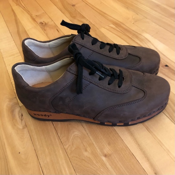Sam men’s clog sneakers woody. New - Picture 5 of 6
